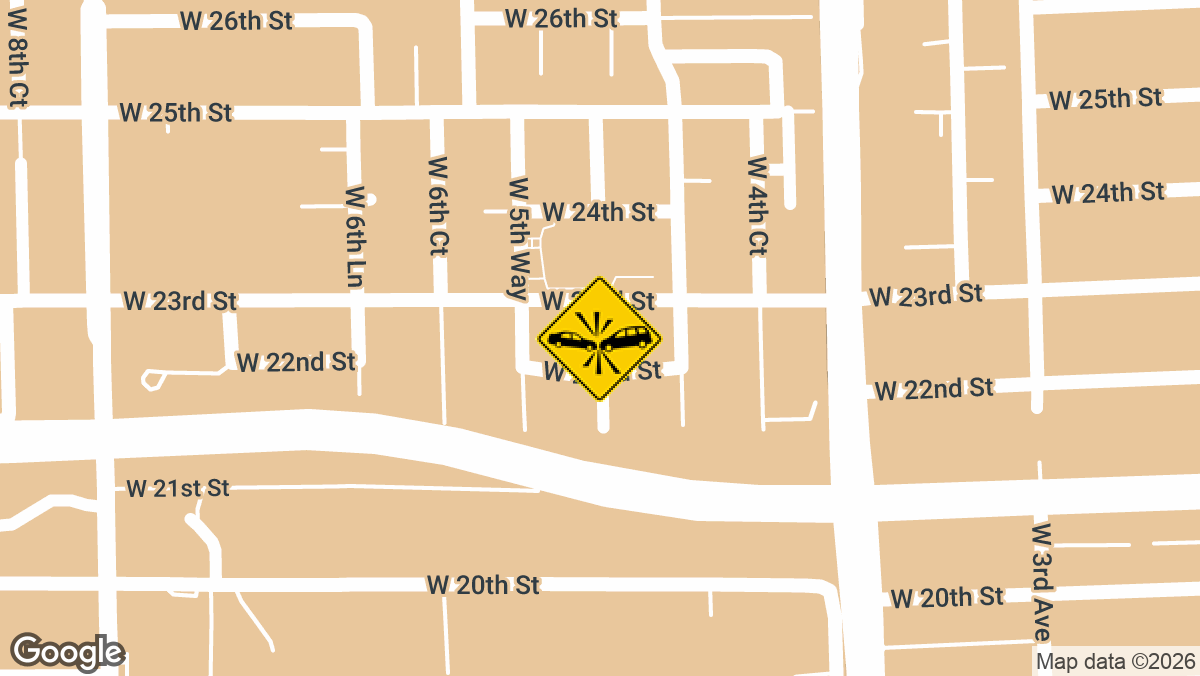 A pedestrian was hit by a vehicle near Cotson Park and NW 59th Ave in Hialeah on Friday, March 6, triggering a trauma alert response. The severity of the incident prompted emergency units to establish an air rescue landing zone in the area.