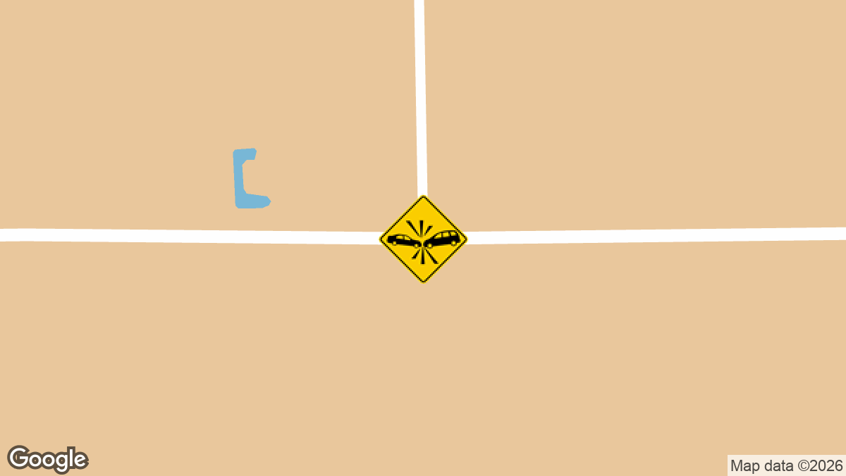 County Road 2 and County Road 37