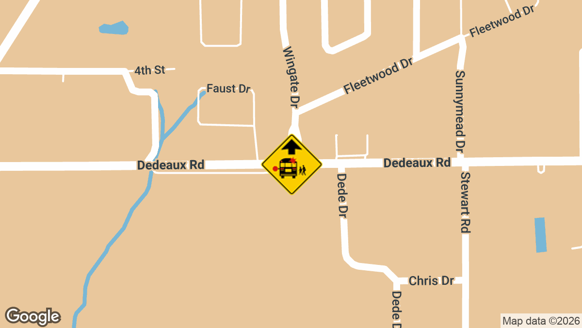 Dedeaux Rd, Gulfport, MS