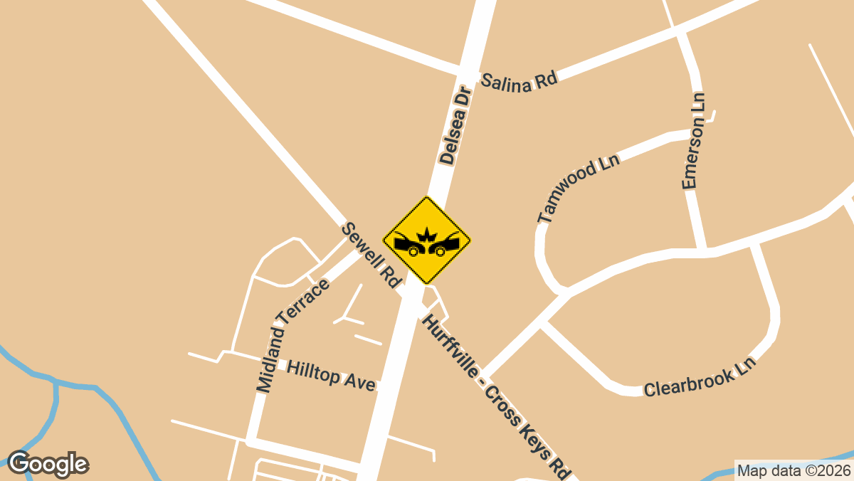 Delsea Dr, Washington Township, NJ