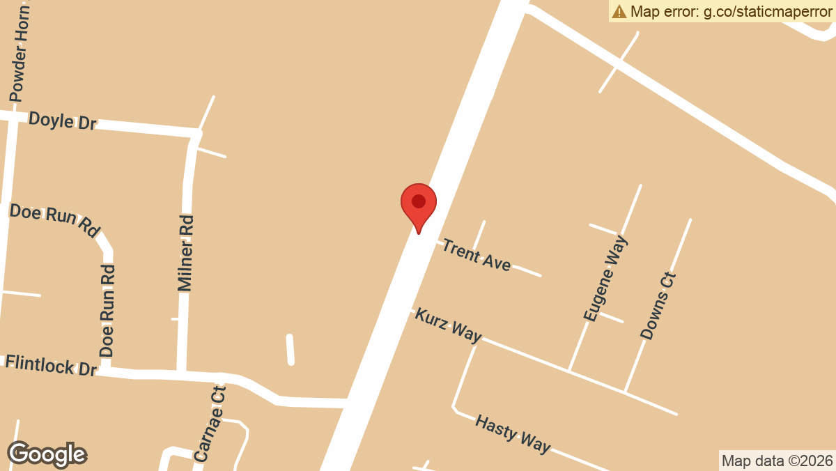 Dixie Hwy & Trent Ave, Louisville, KY