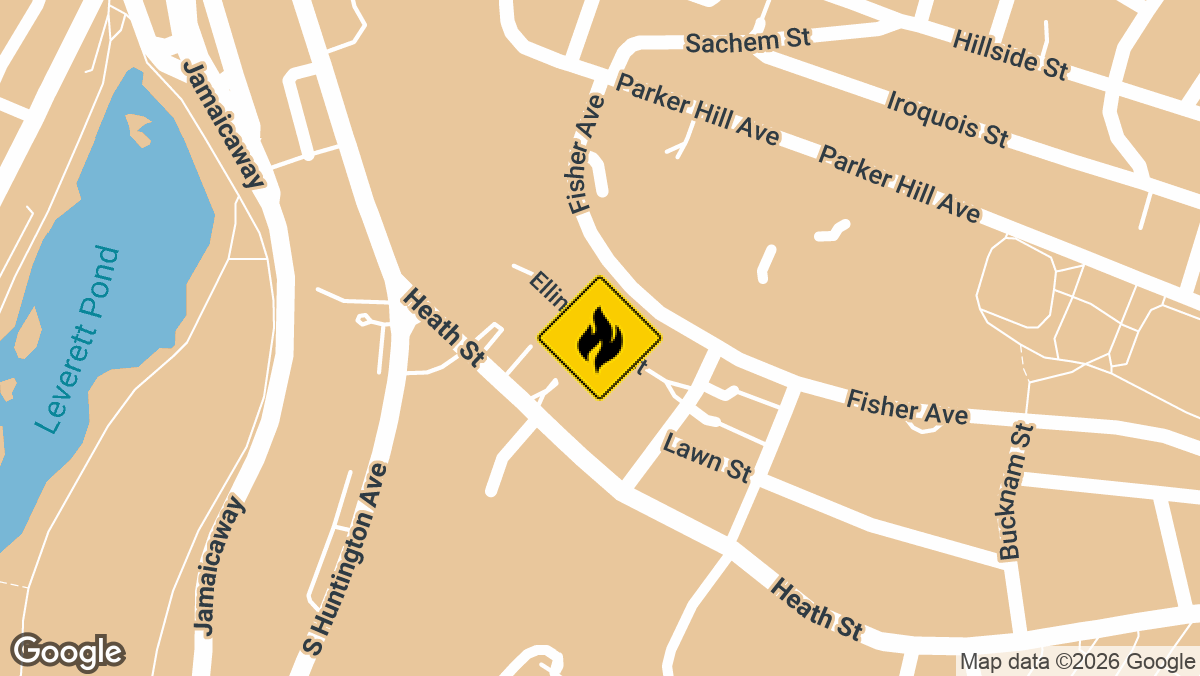 Ellingwood St, Boston, MA