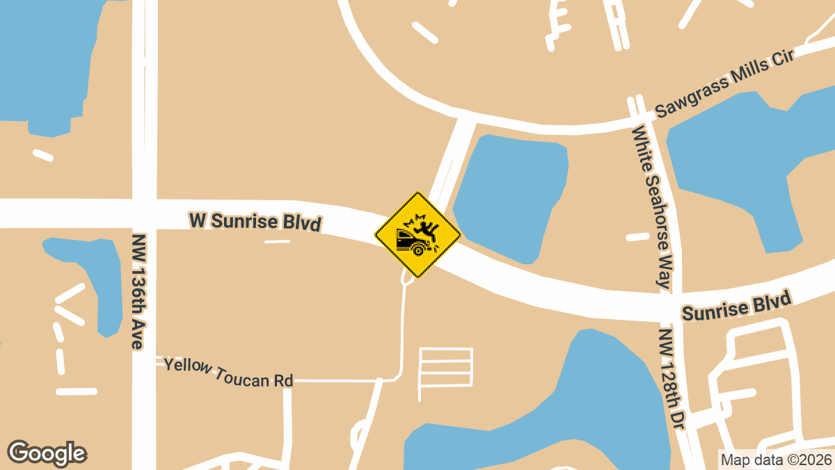 FL-838 & Yellow Toucan Rd