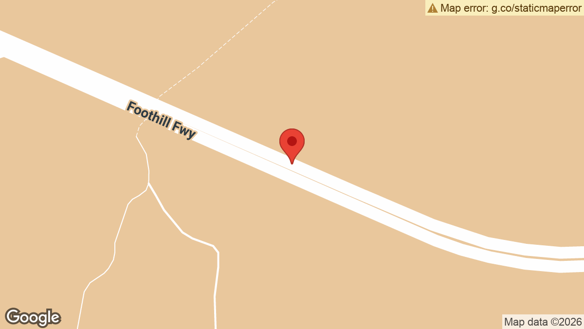 Foothill Fwy, Irwindale, CA