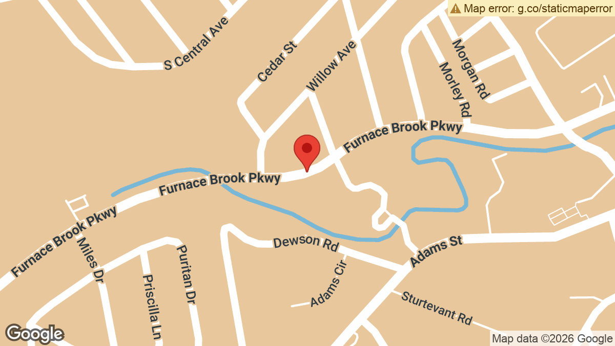 Furnace Brook Pkwy, Quincy, MA