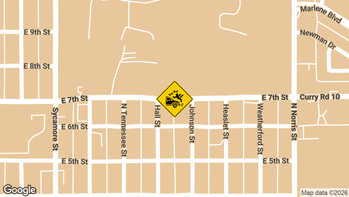 Grand Street and Seventh Street