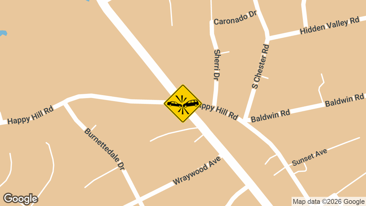 Happy-Hill-Road-and-Harrowgate-Road