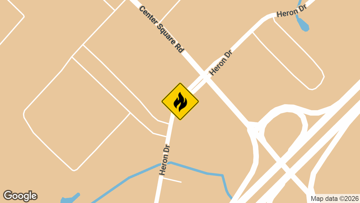 Heron Dr