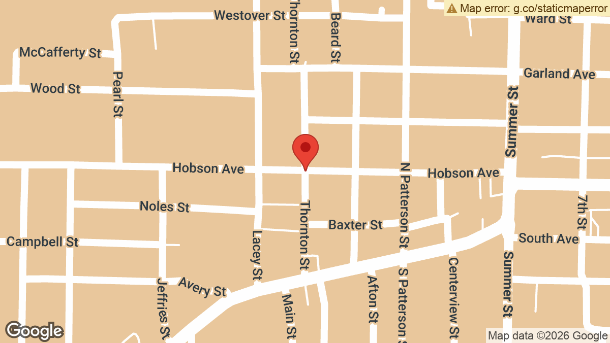 Hobson Ave, Hot Springs, AR