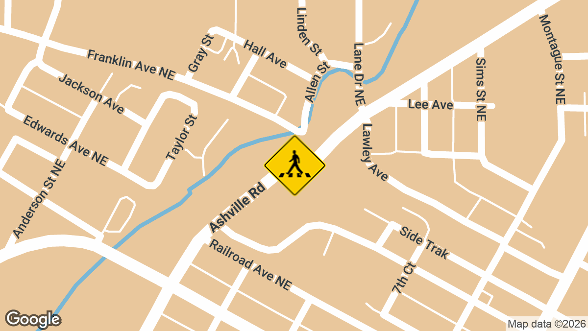 Hwy 119 Near Forest Dr and Chimney Rock