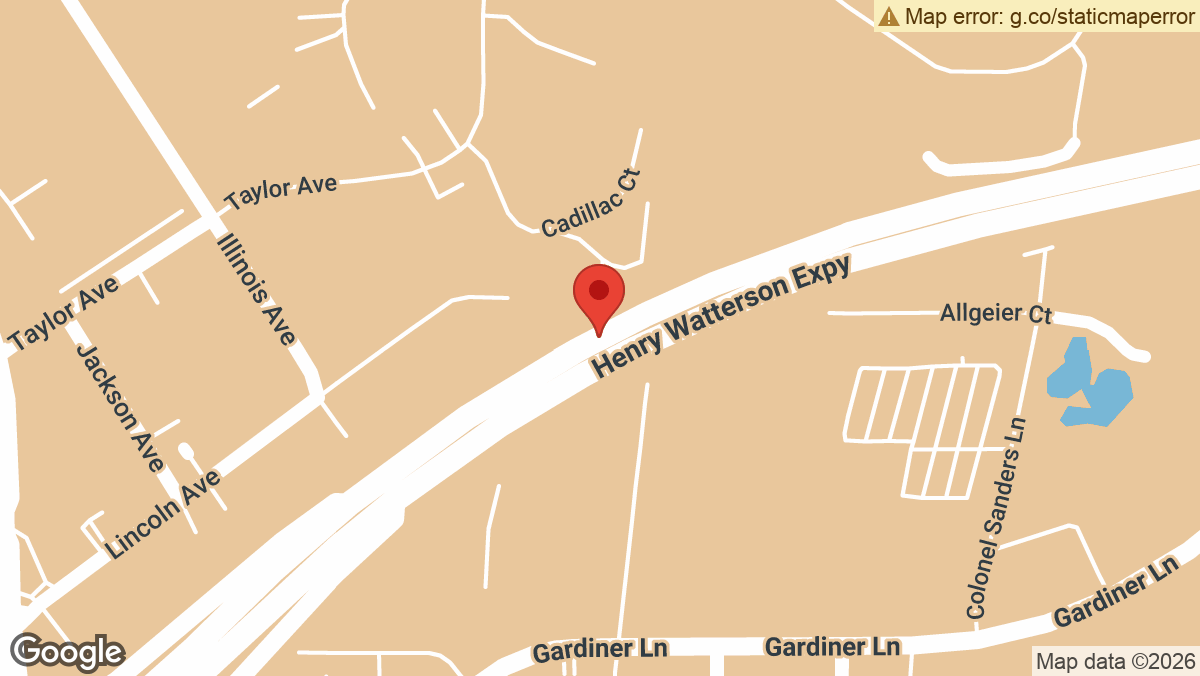 I-264, Louisville, KY