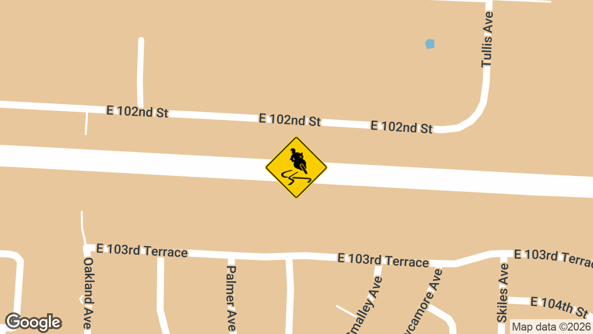 I-470 near Lakewood Blvd