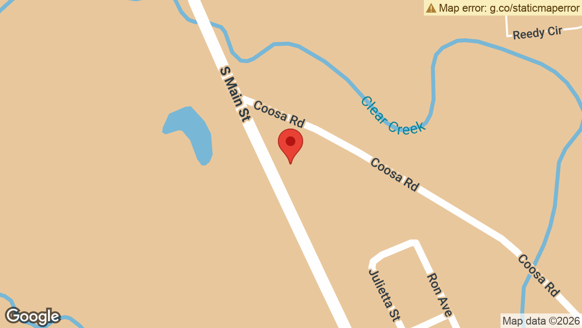 I-59 Near MM 197-205