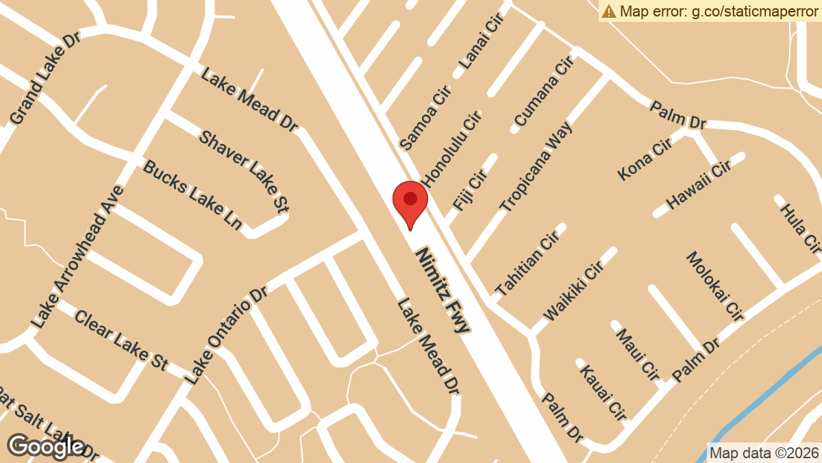 I-880 near Stevenson Blvd On-Ramp