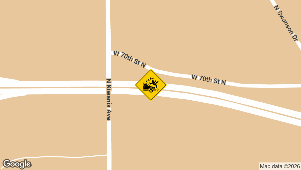 Interstate 90 and Route 47