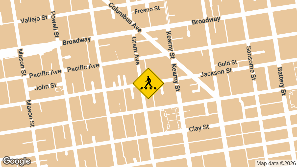 Jackson St at Beckett St