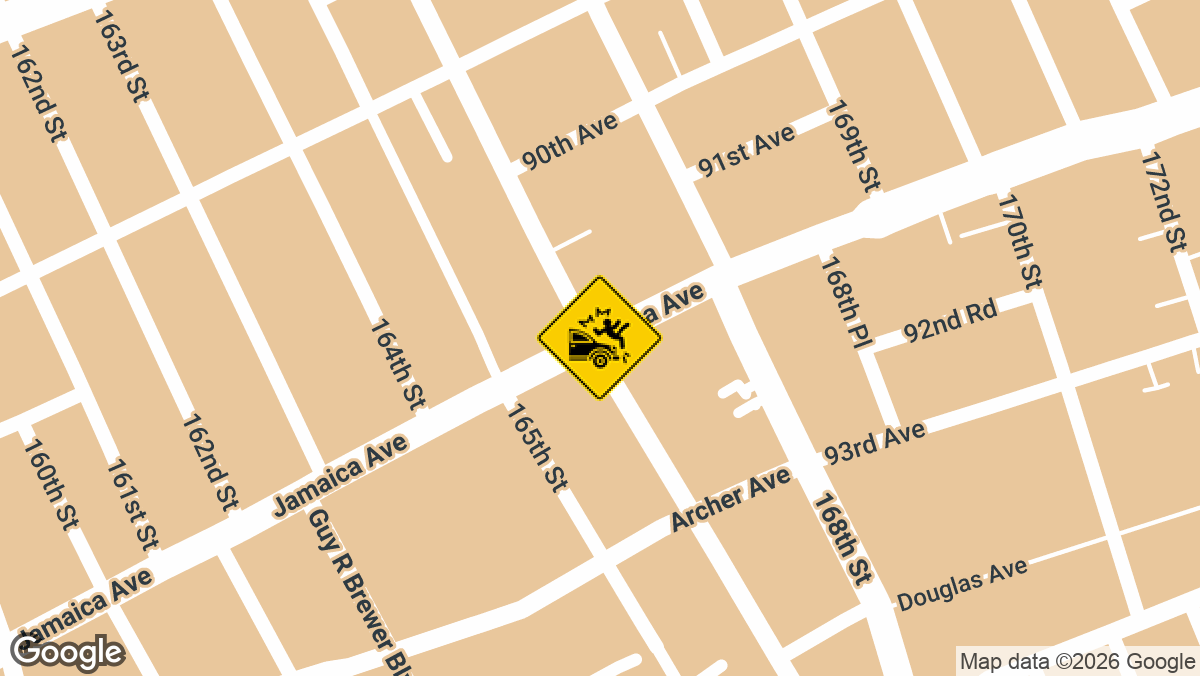 Jamaica Avenue