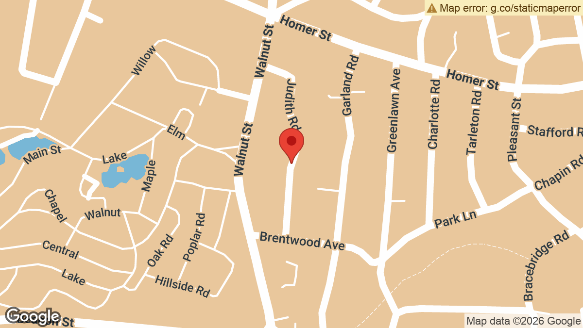 Judith Rd, Newton, MA