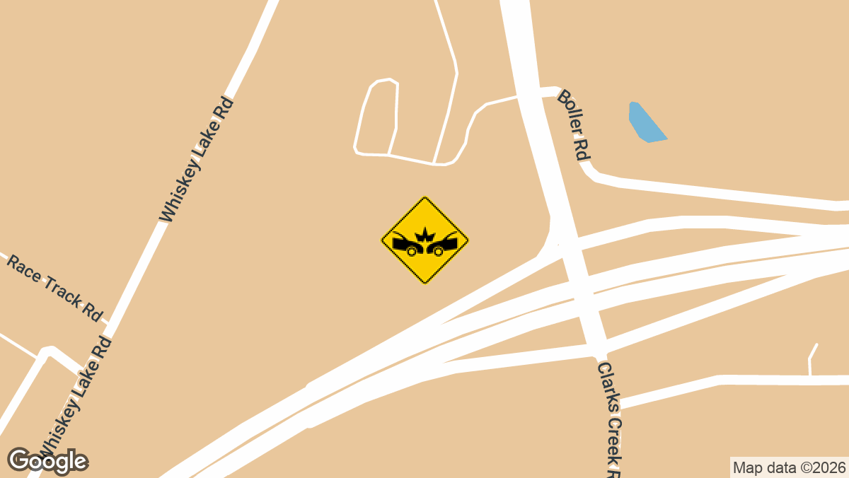 K-18 Bypass near mile marker 177