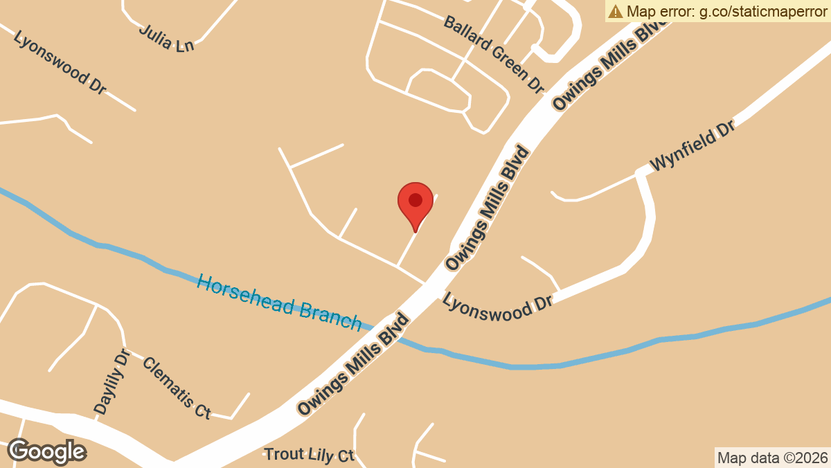 Kentbury Ct, Owings Mills, MD