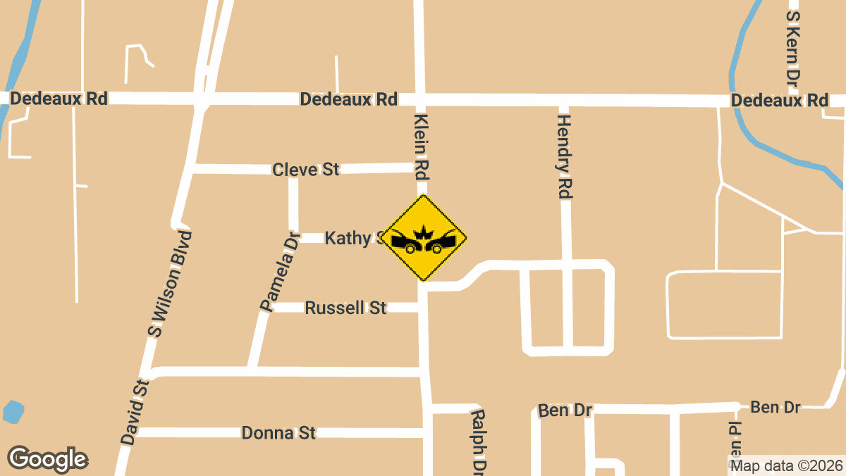 Klein Rd, Gulfport, MS