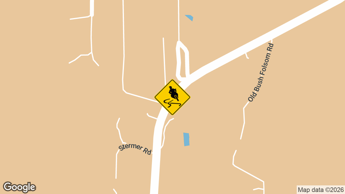LA-40, Louisiana