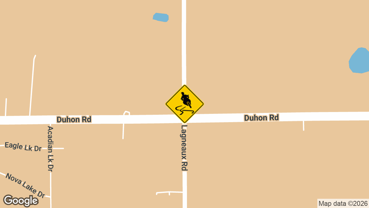Lagneaux Rd, Louisiana