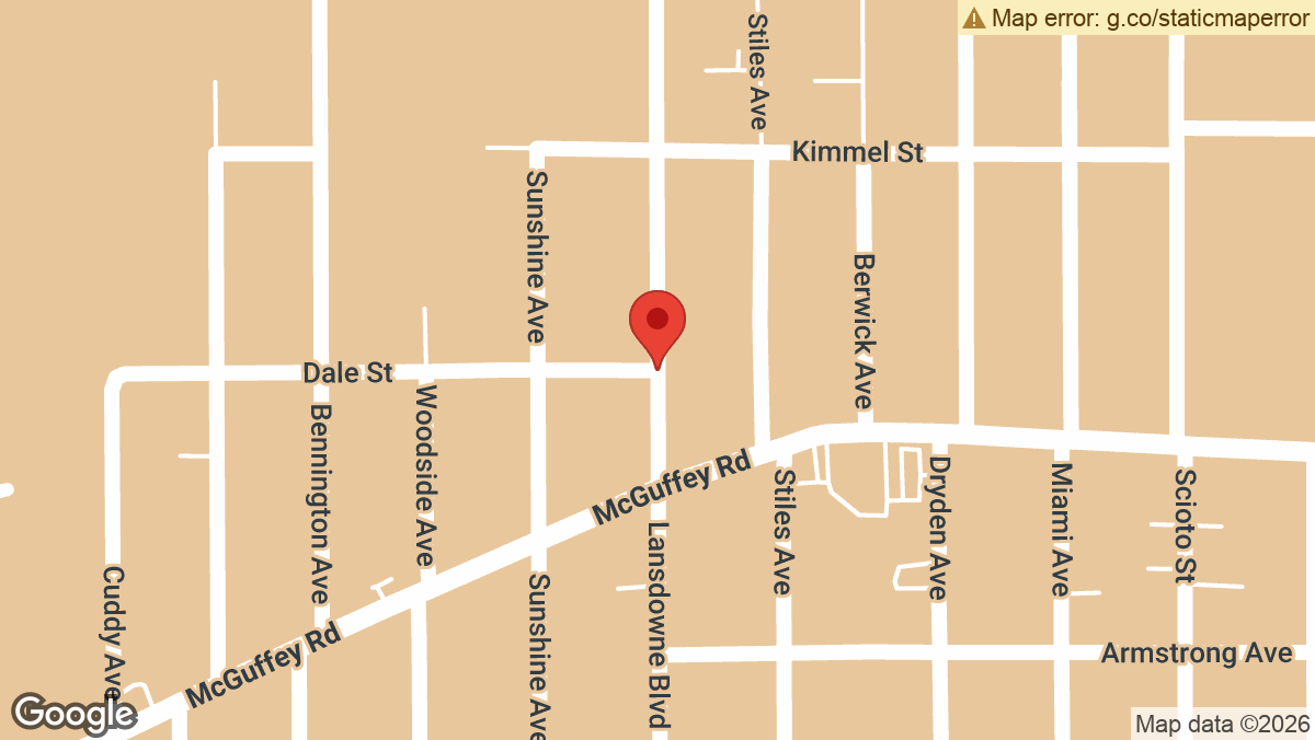 Lansdowne Blvd, Youngstown, OH