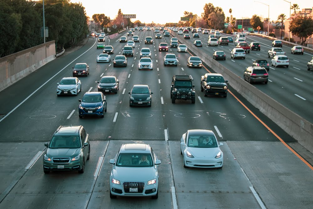 Why Do Rear-End Collisions Happen So Often in Rush Hour Traffic?