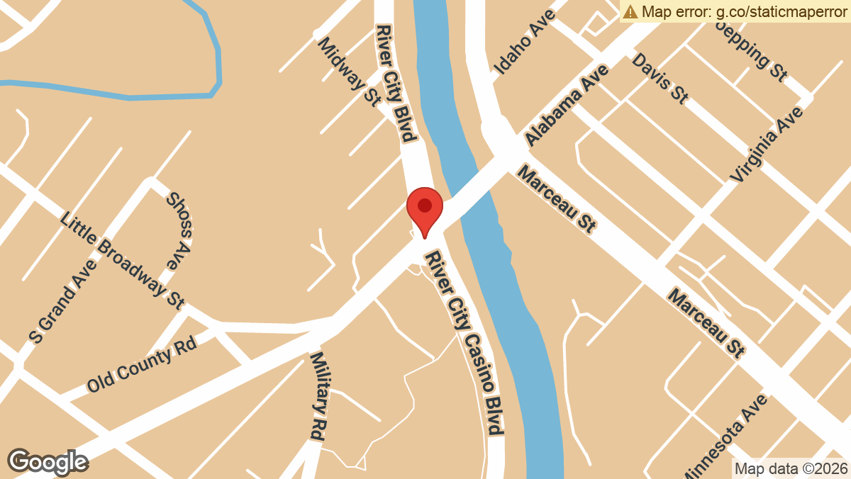 Lemay Ferry Rd near 1700 Block