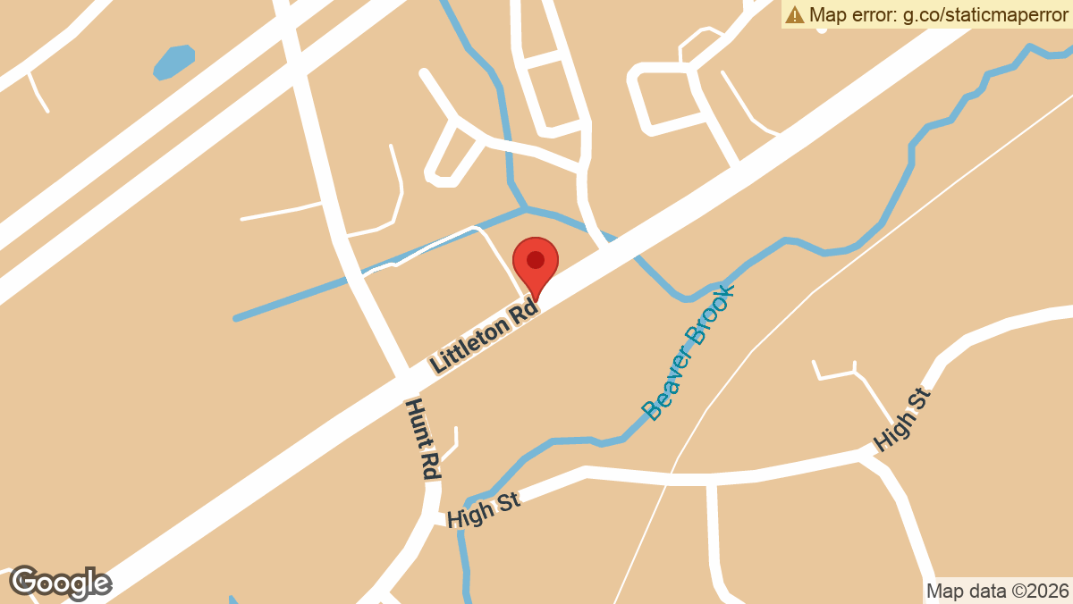 Littleton Rd, Chelmsford, MA