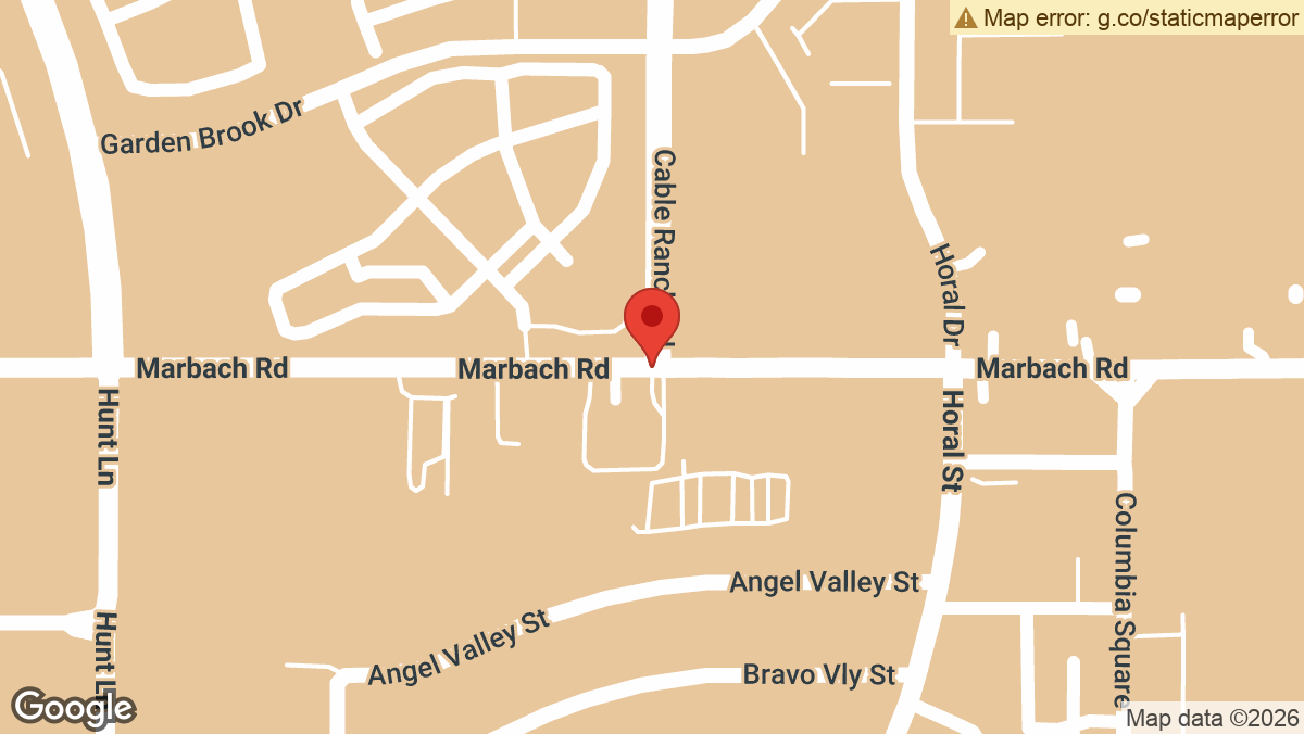 Loop 410 Near US 90 and Marbach Rd