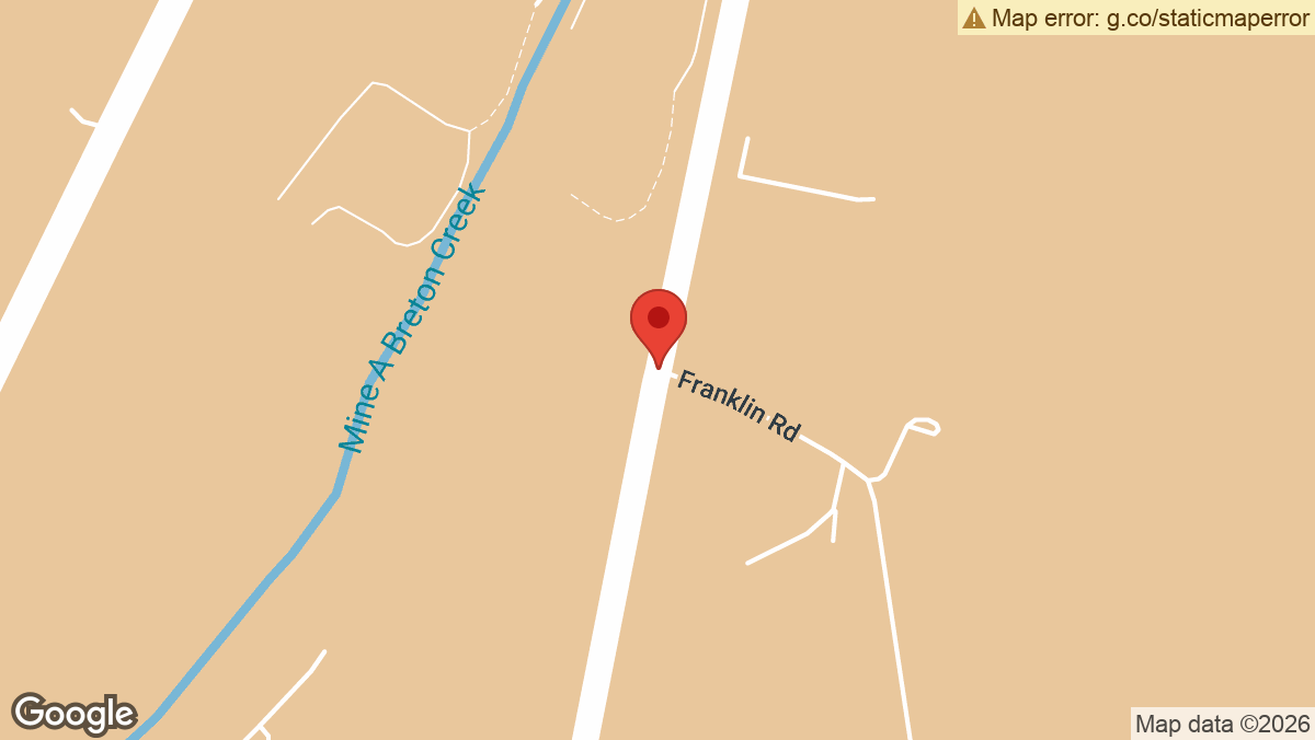 MO-21 & Franklin Rd, Breton Township, MO