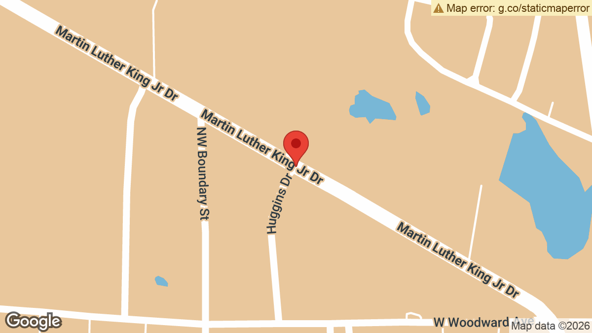 MS-178, Holly Springs, MS
