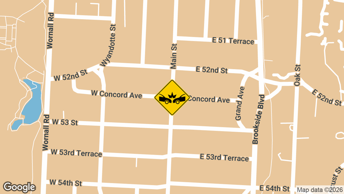 Main St Near Aura Nightclub