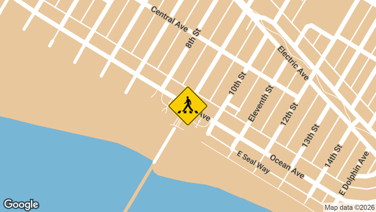 Main St and Ocean Ave