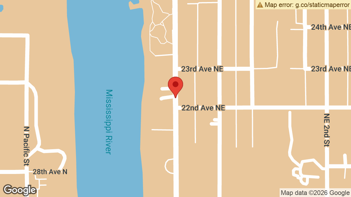 Marshall St NE, Minneapolis, MN