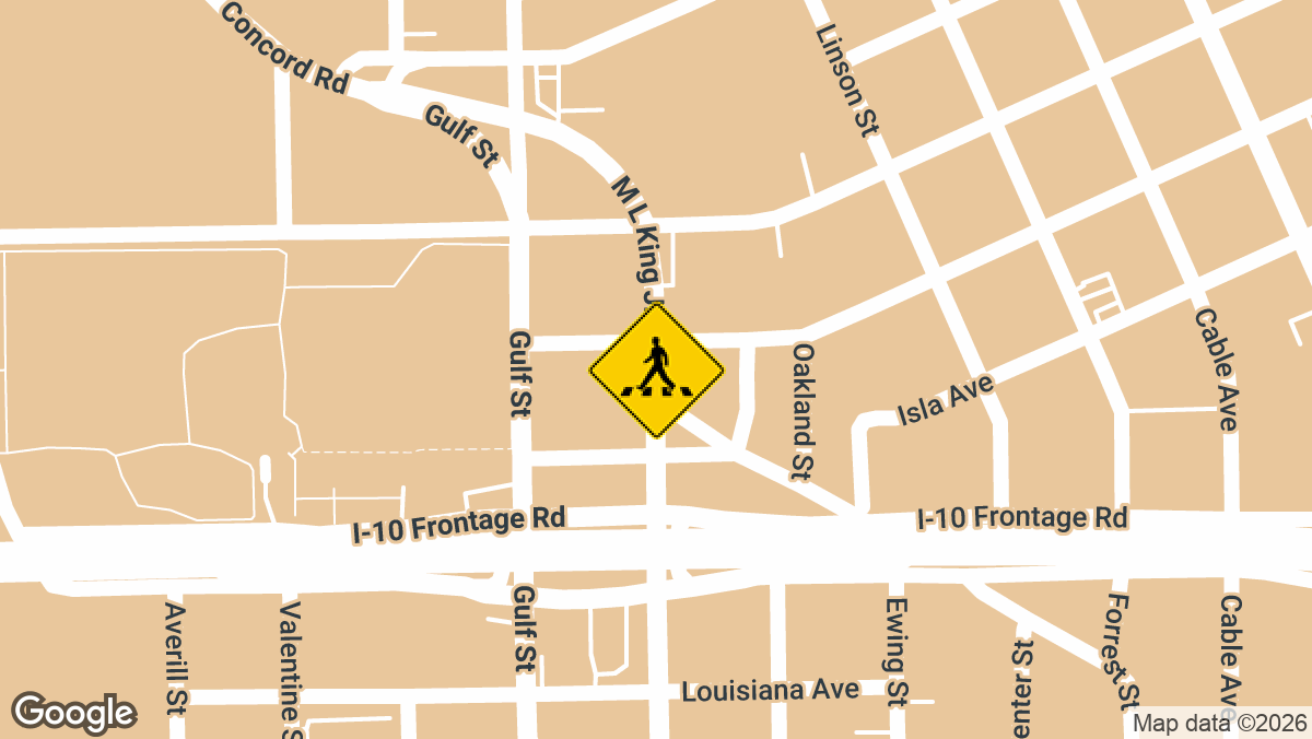 Martin Luther King Jr Pkwy