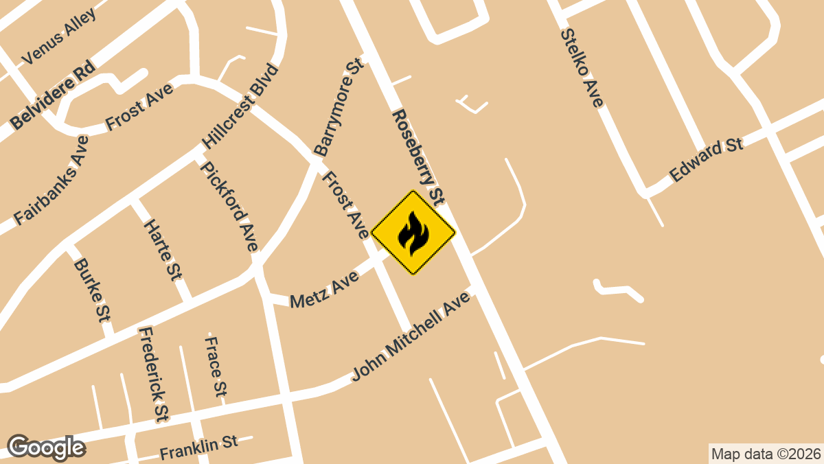 Metz St, Phillipsburg, NJ