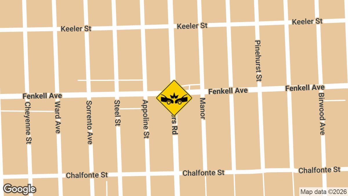 Meyers Rd, Detroit, MI