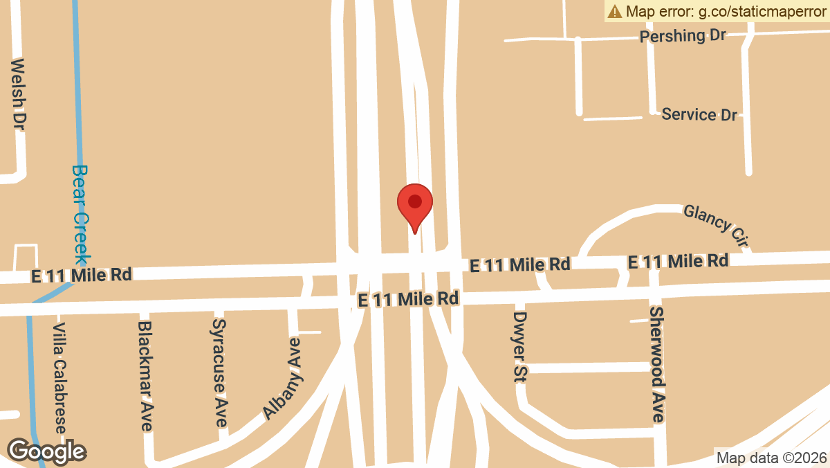 Mound Rd, Warren, MI