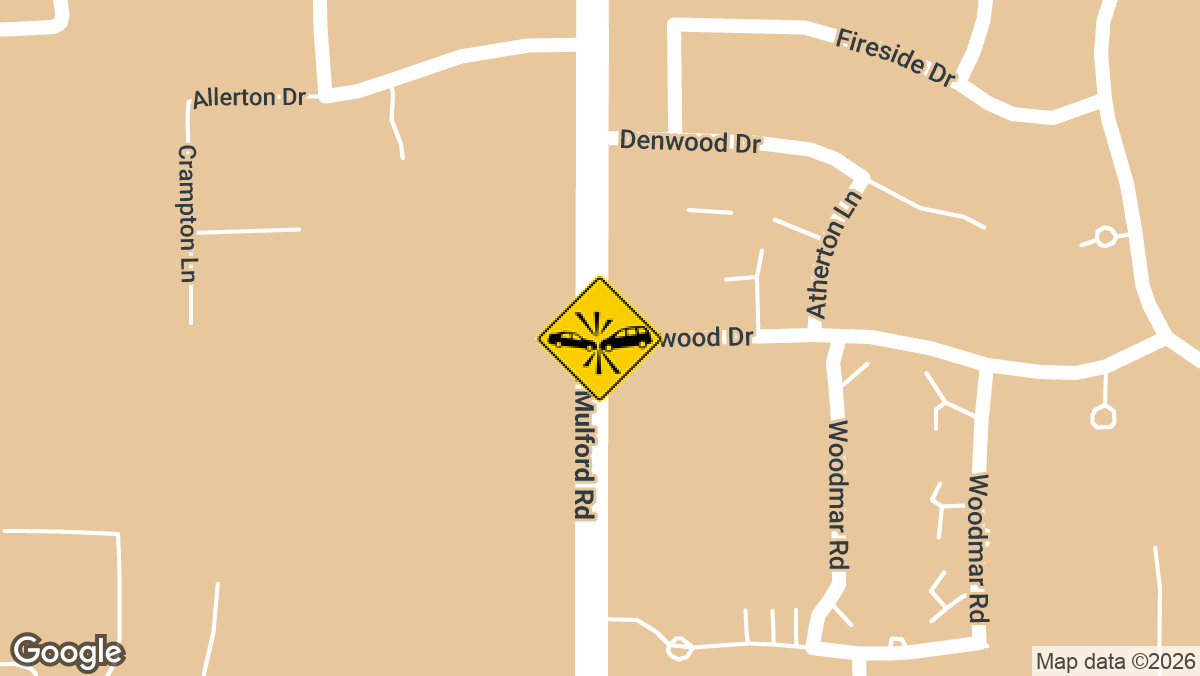 Emergency units responded to an incident near S Mulford Rd and E State St in Rockford in the early morning hours of Monday, March 9, after a person was reported slumped over in a red vehicle. The situation led to a crash at the intersection of Mulford Rd and Executive Pkwy.