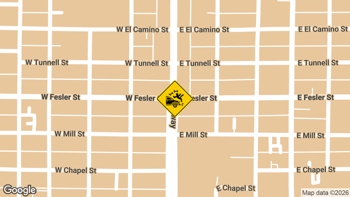 N Broadway and Fesler St