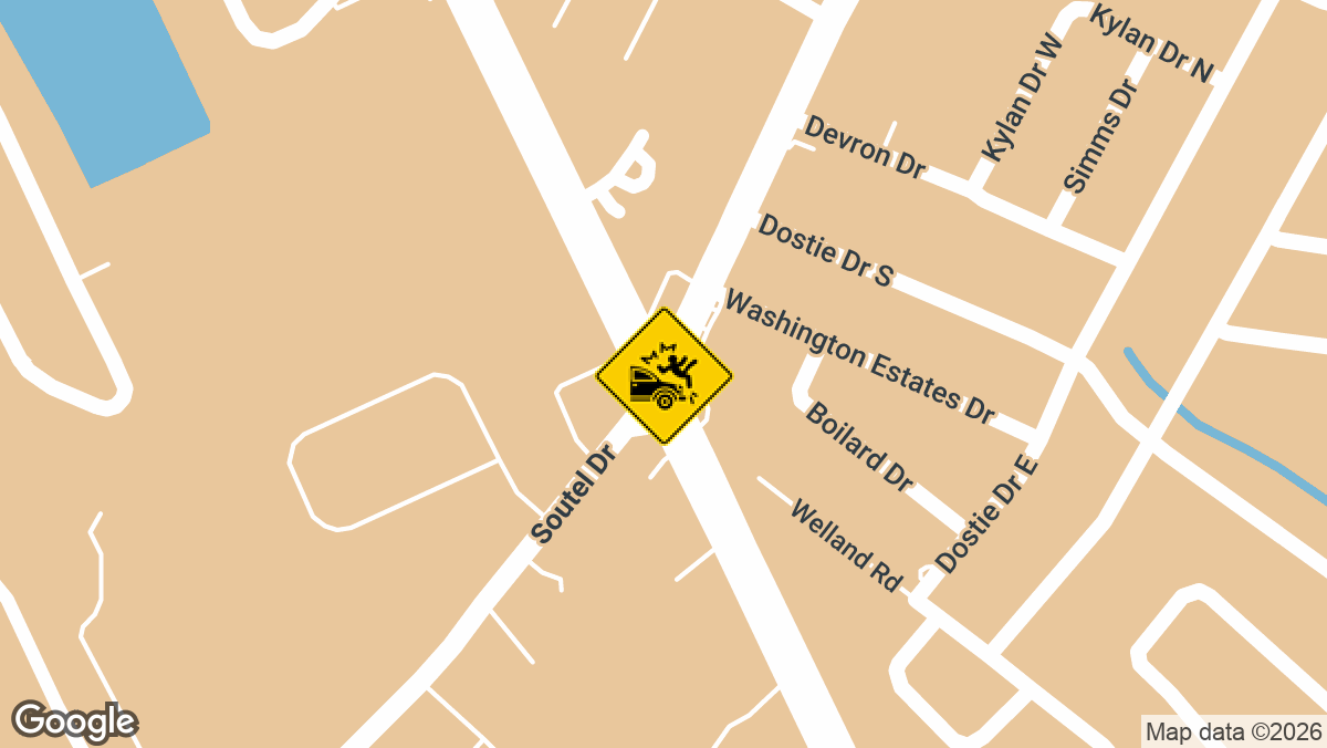 New Kings Road and Soutel Drive