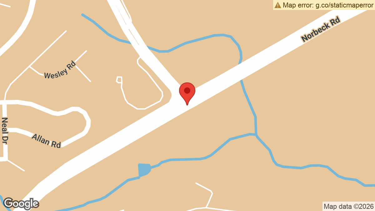 Norbeck Rd, Rockville, MD