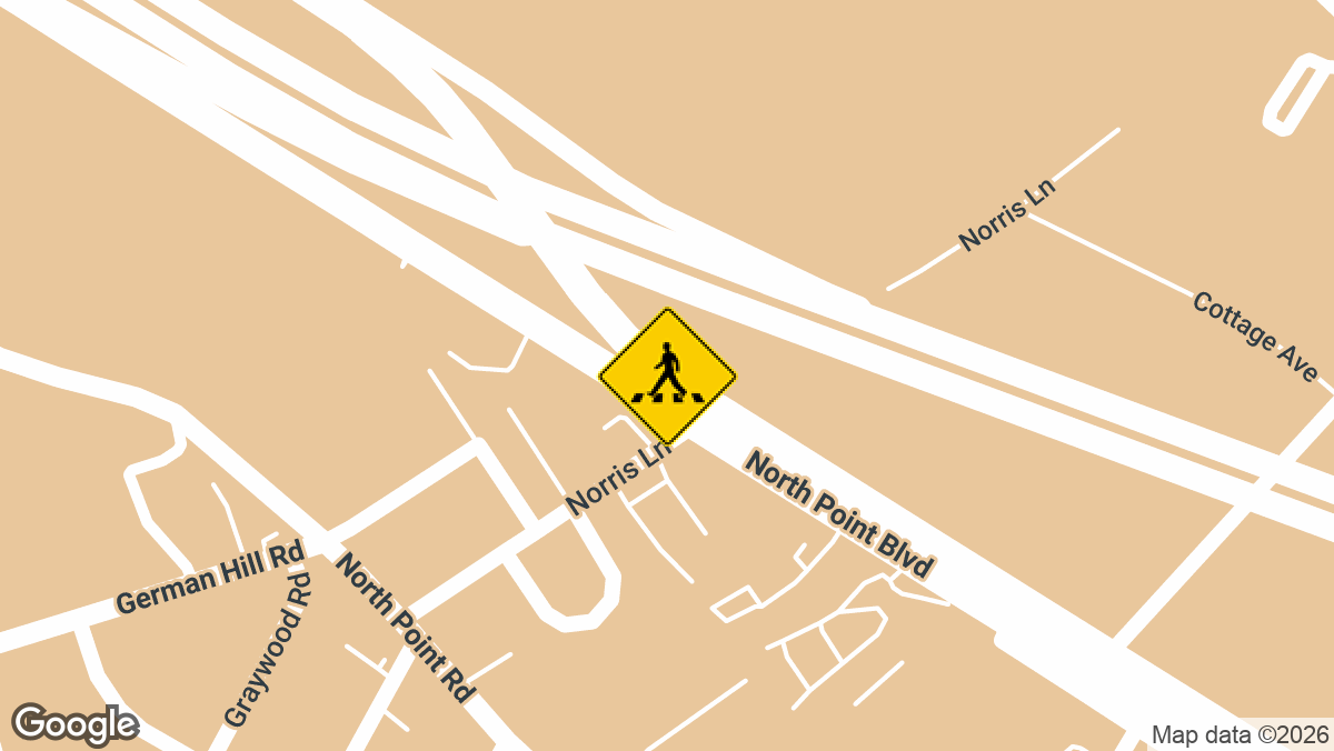 North Point Blvd, Dundalk, MD