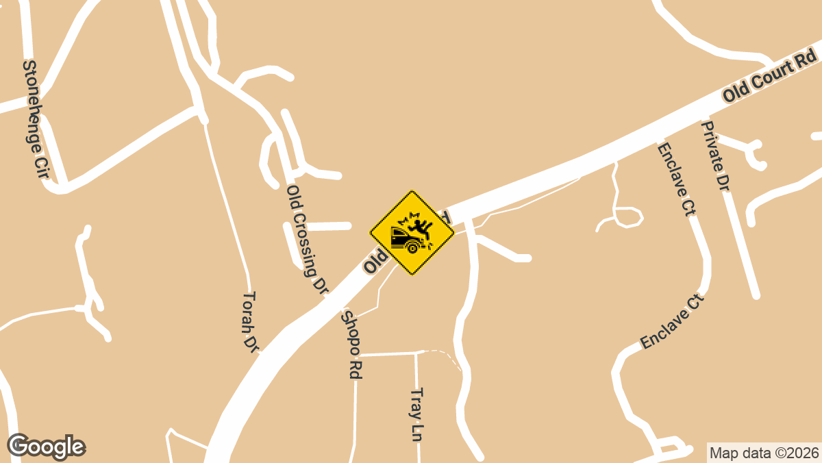 Old Court Rd, Pikesville, MD