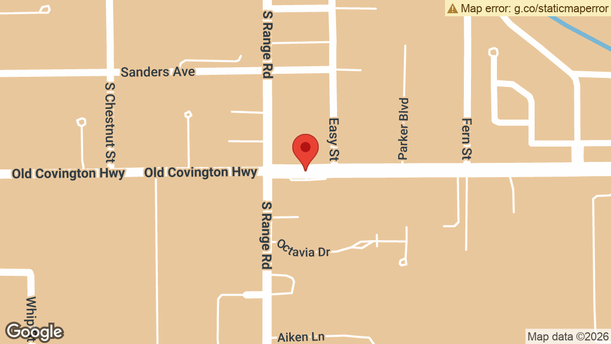 Old Covington Hwy, Hammond, LA