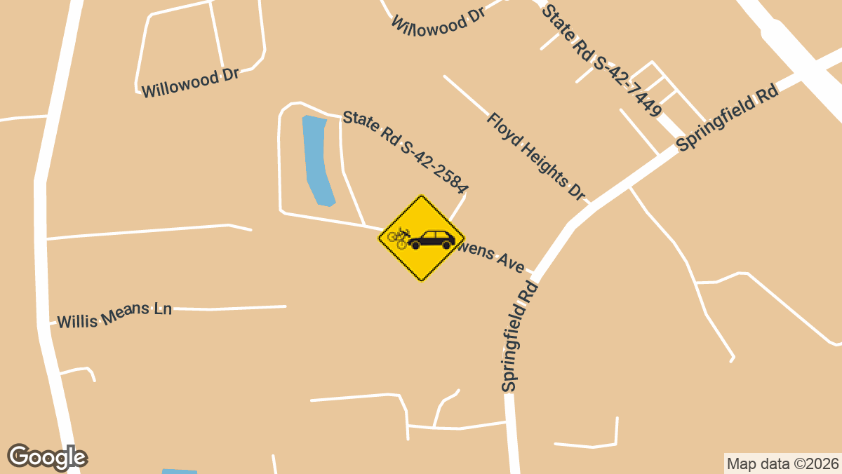 Owens Ave & Las Vegas Blvd