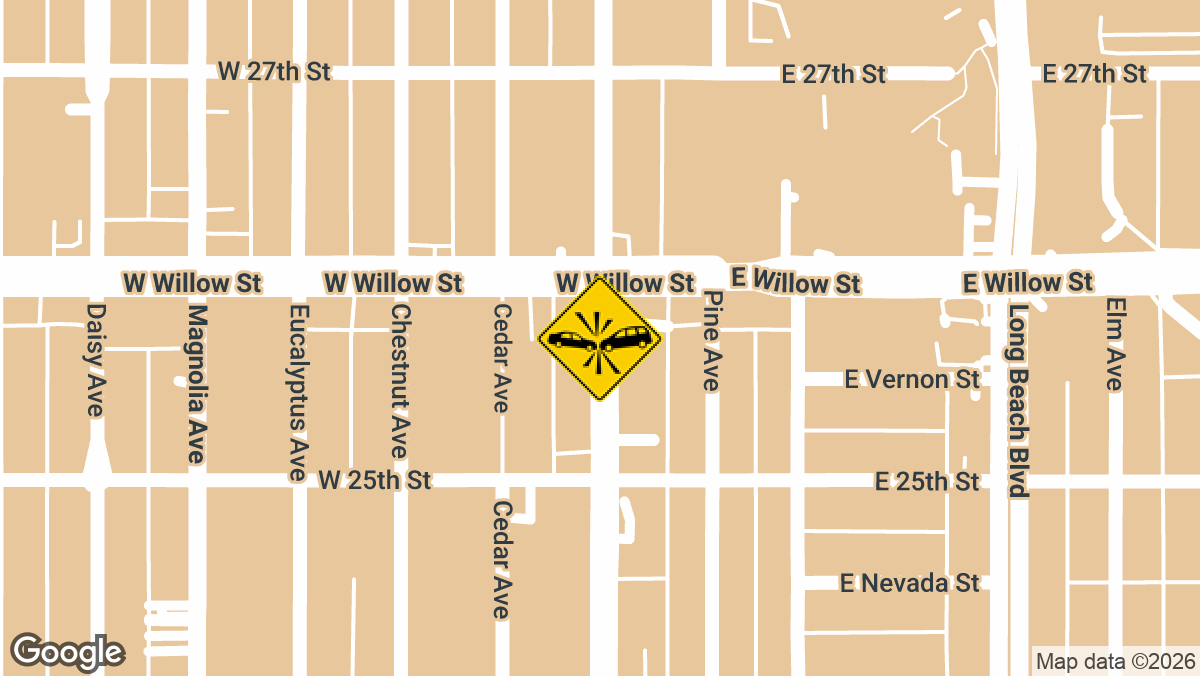 Pacific Ave, Long Beach, CA